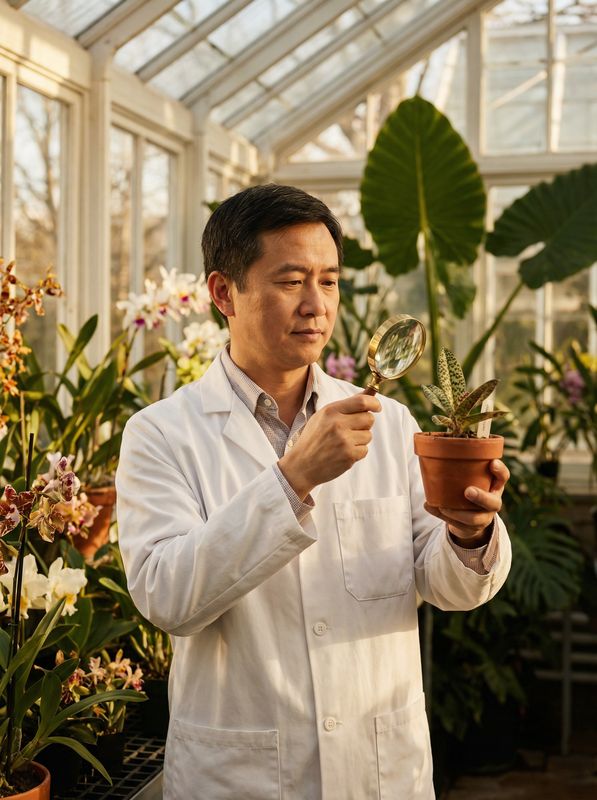 17c一起草植物专家